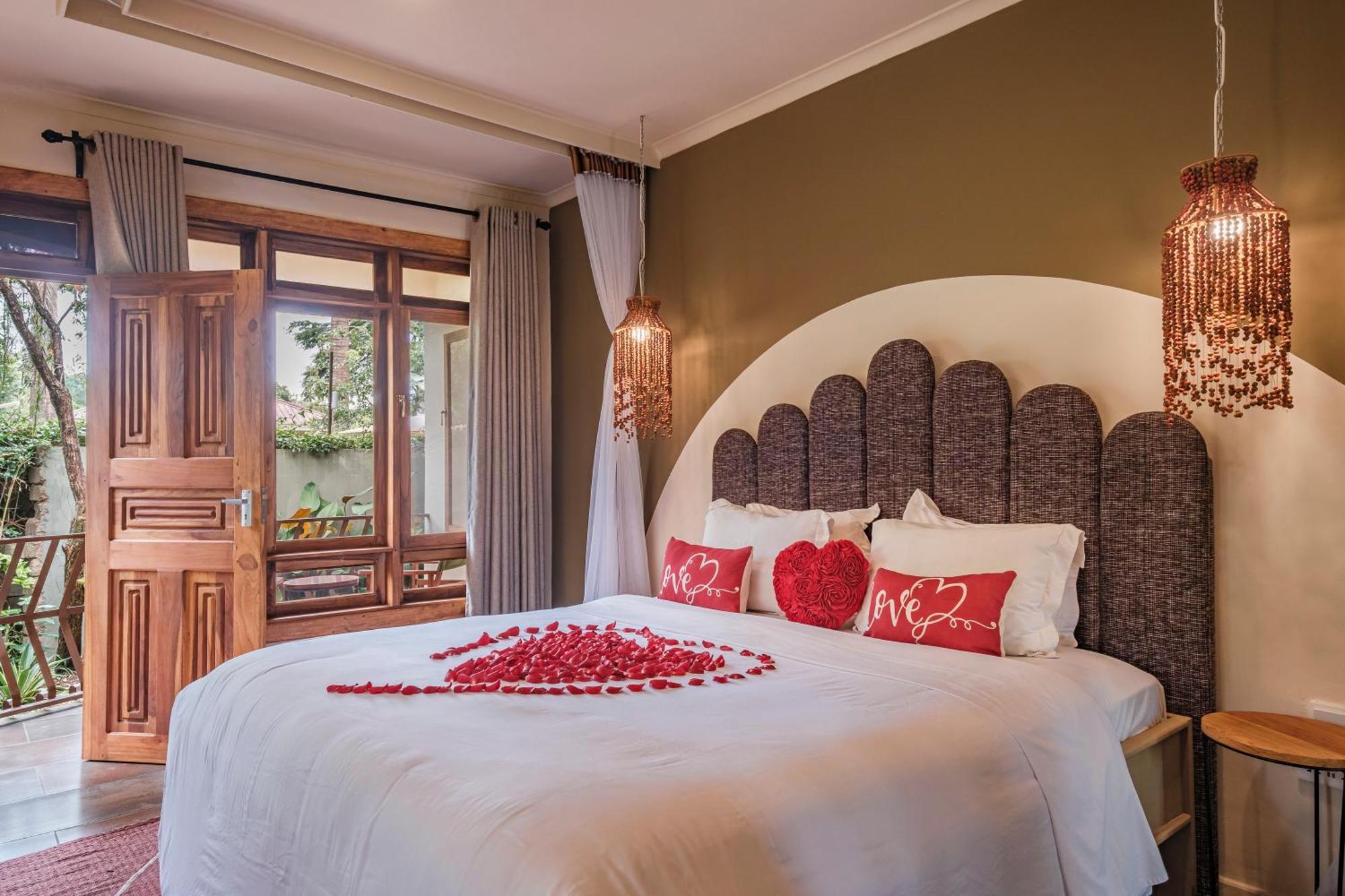 Arusha Planet Lodge Ngoại thất bức ảnh