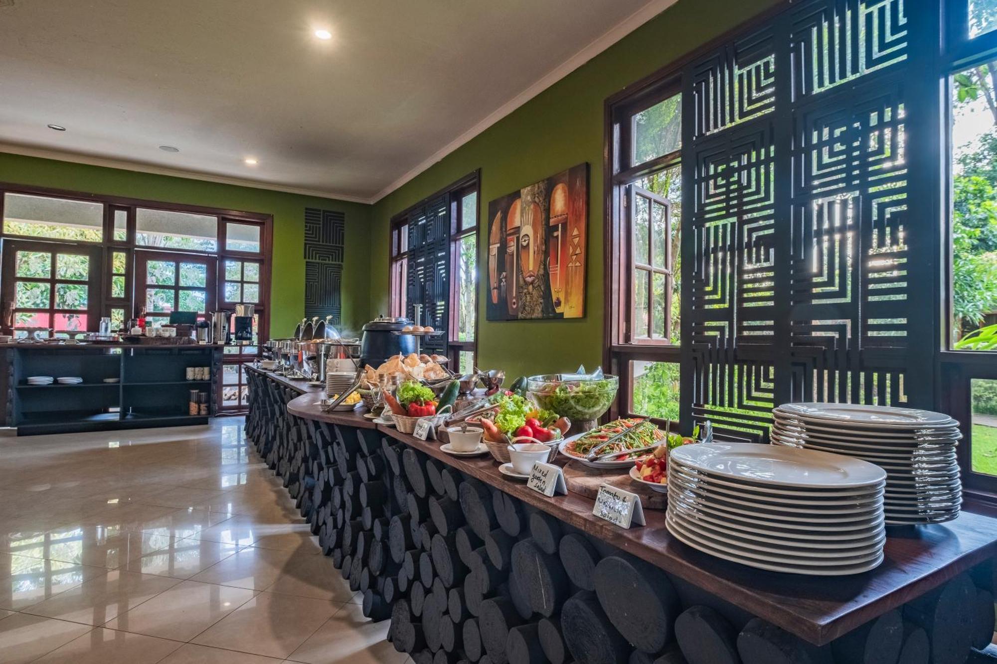 Arusha Planet Lodge Ngoại thất bức ảnh