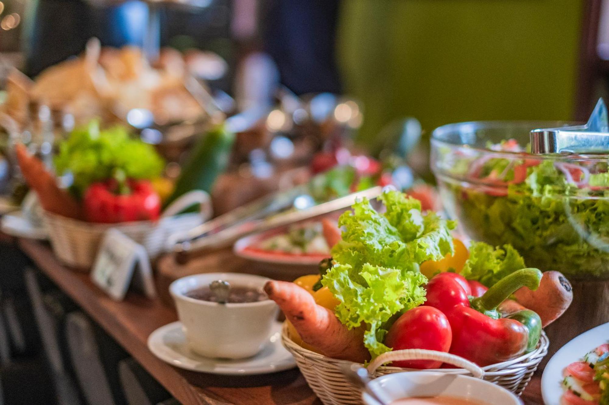 Arusha Planet Lodge Ngoại thất bức ảnh