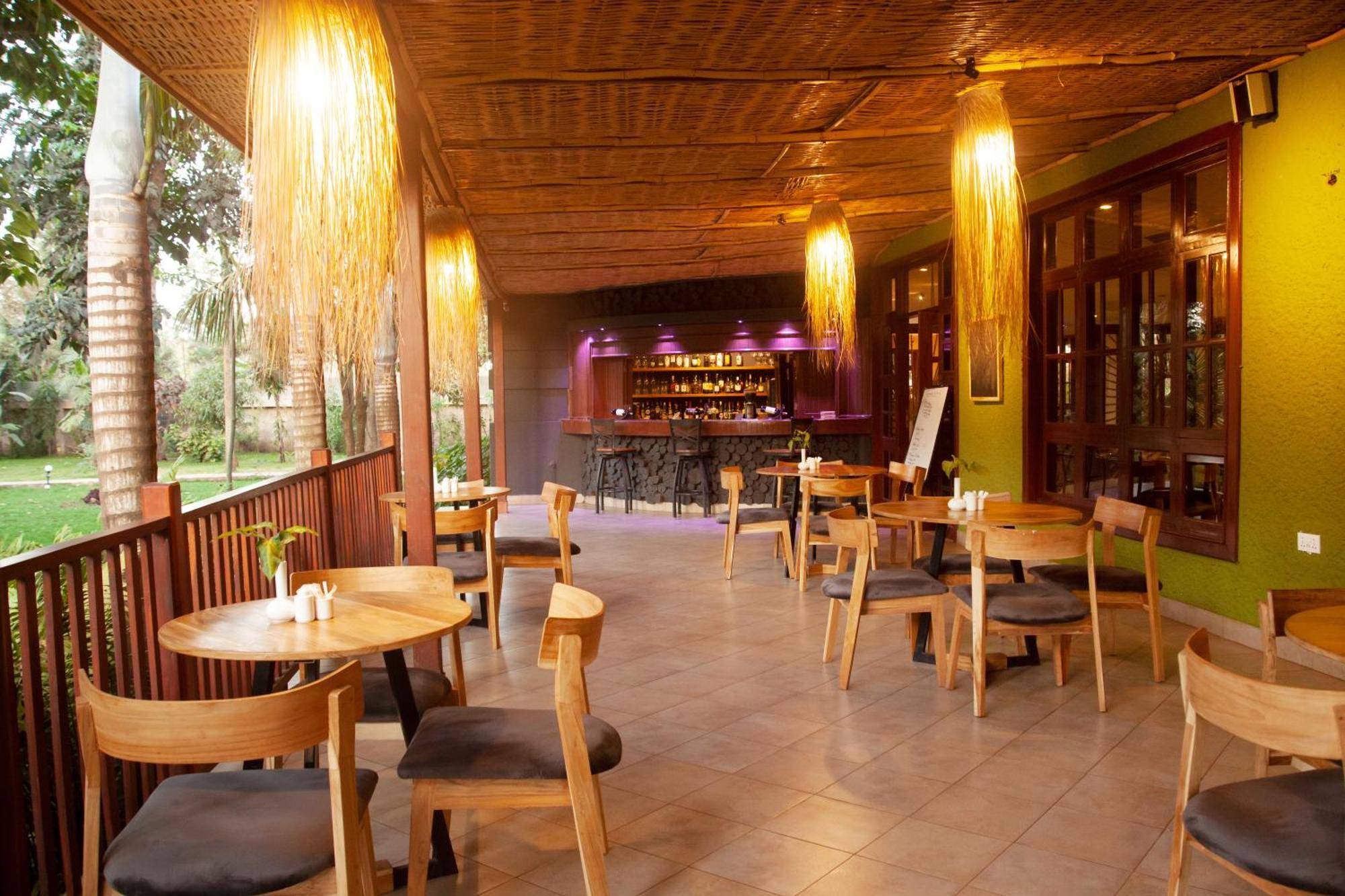 Arusha Planet Lodge Ngoại thất bức ảnh