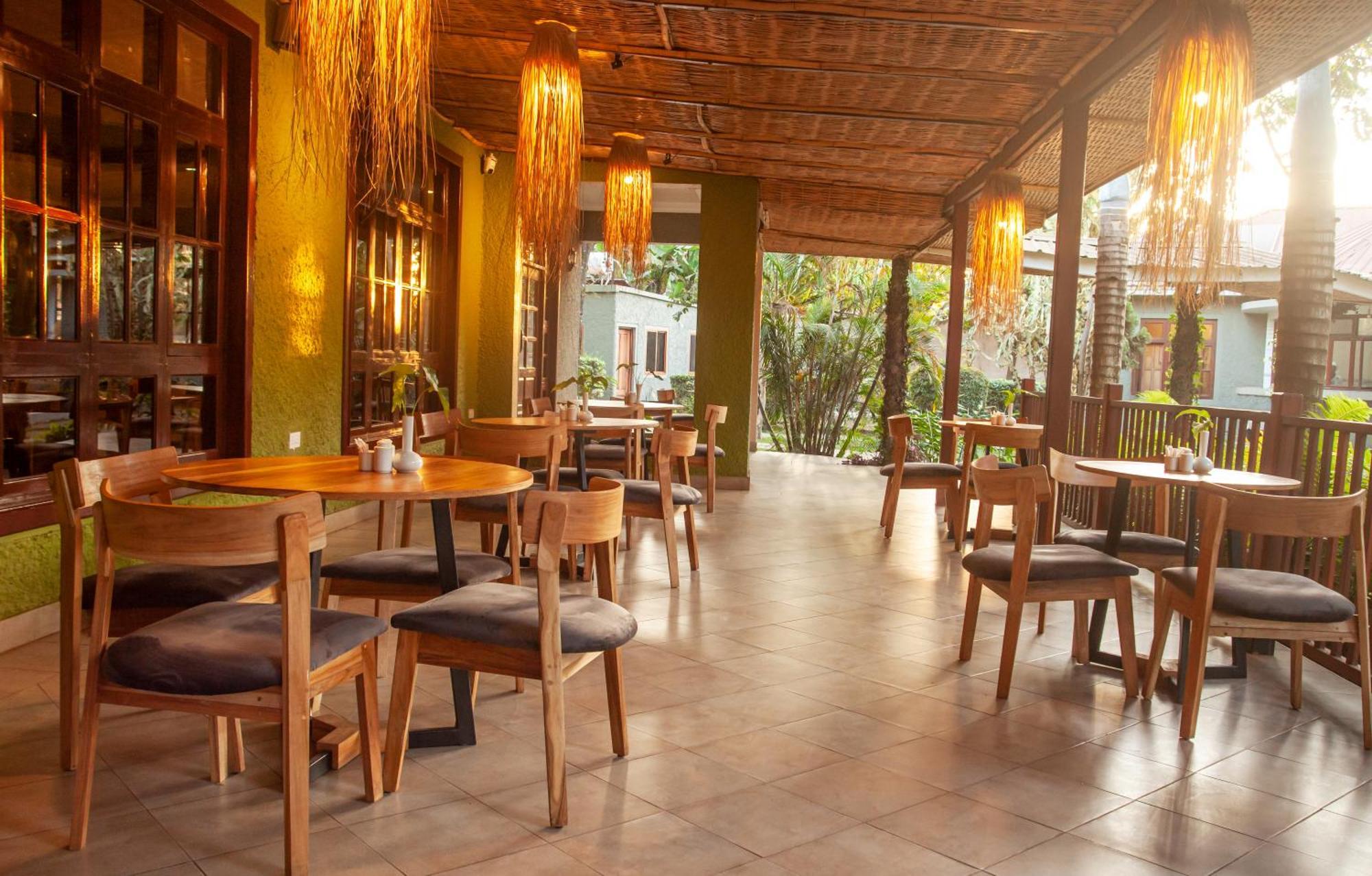 Arusha Planet Lodge Ngoại thất bức ảnh