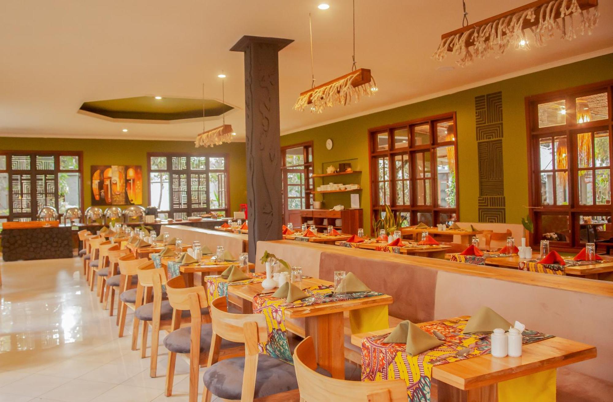 Arusha Planet Lodge Ngoại thất bức ảnh