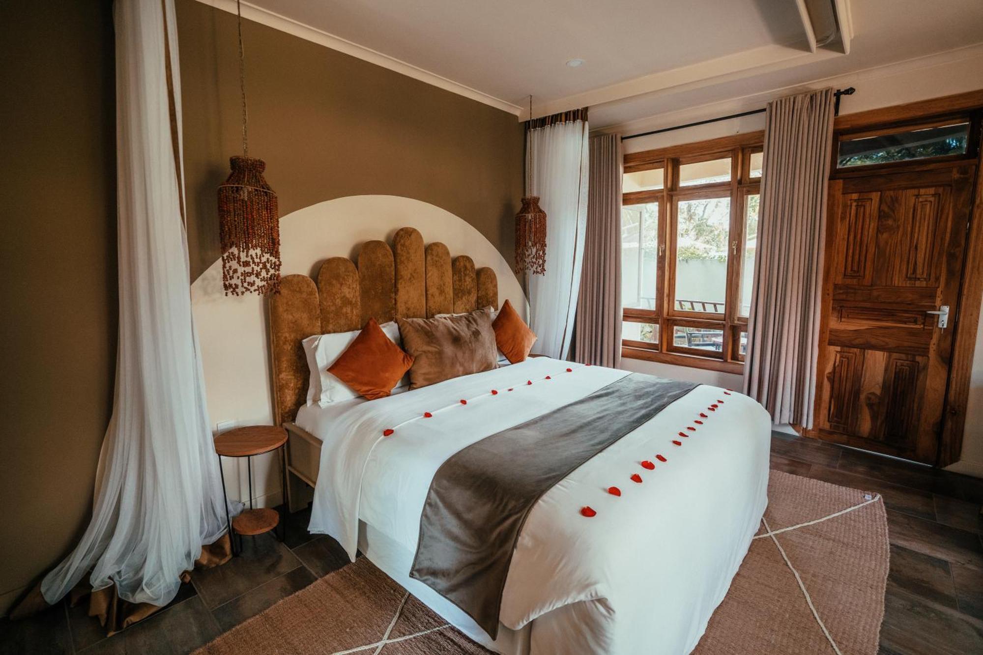 Arusha Planet Lodge Ngoại thất bức ảnh
