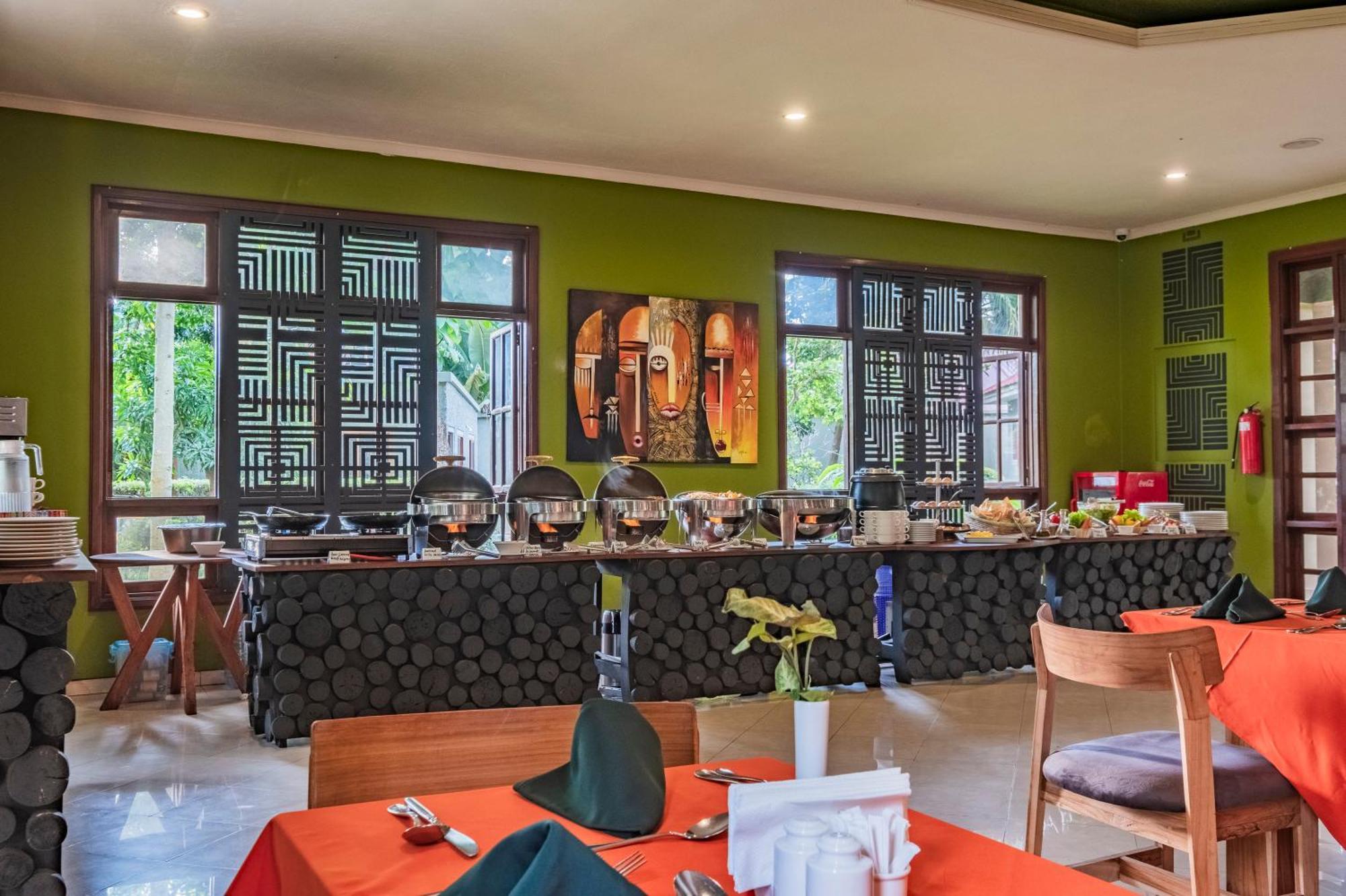 Arusha Planet Lodge Ngoại thất bức ảnh