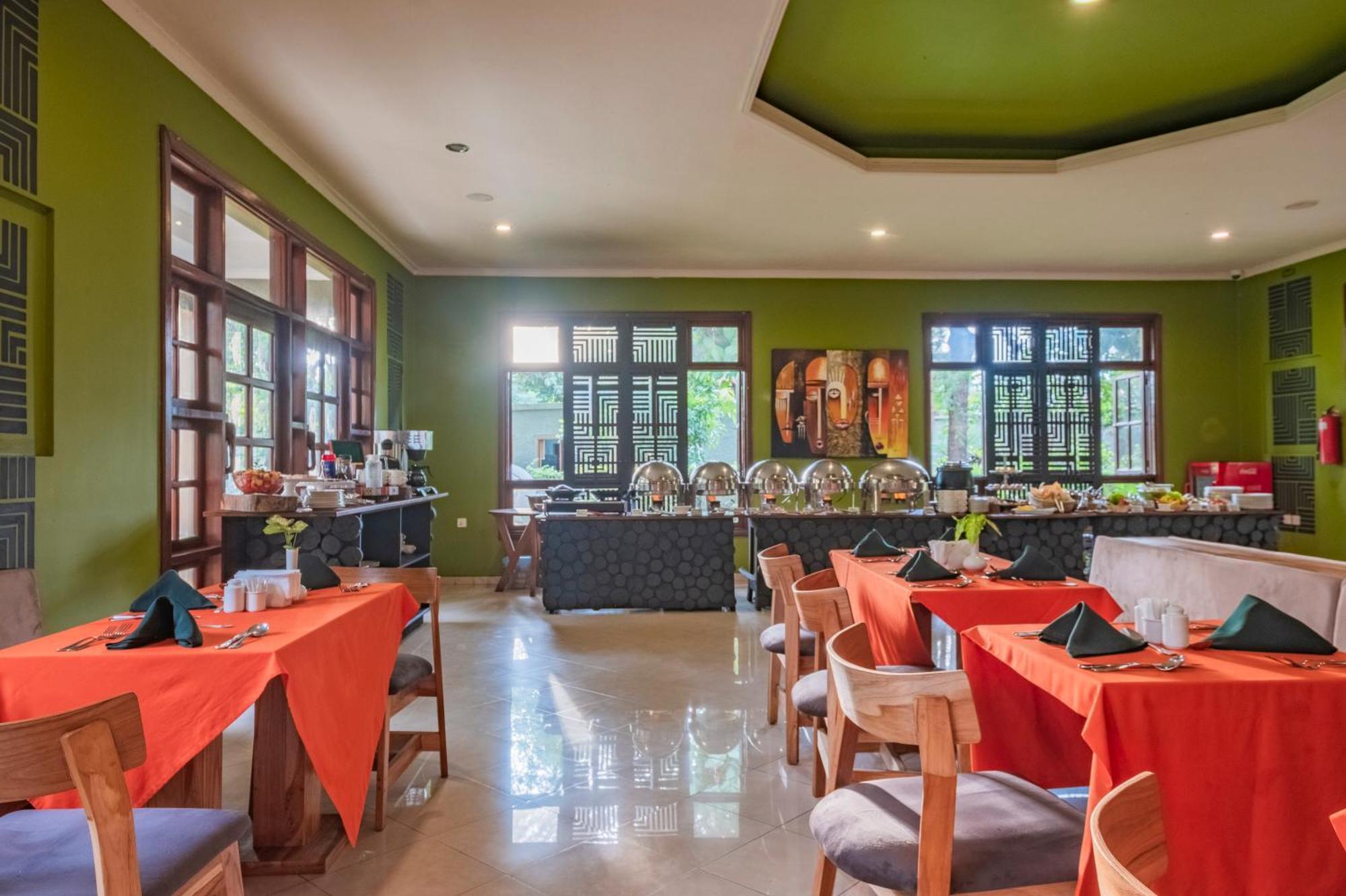 Arusha Planet Lodge Ngoại thất bức ảnh