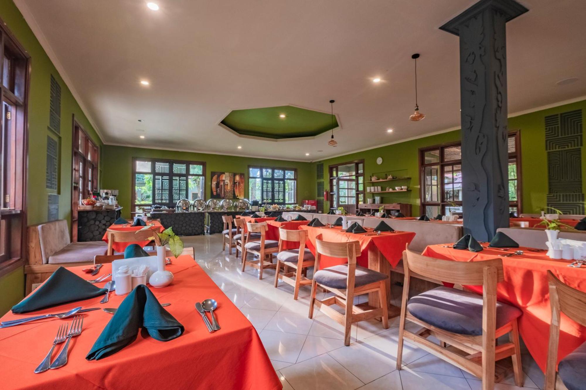 Arusha Planet Lodge Ngoại thất bức ảnh