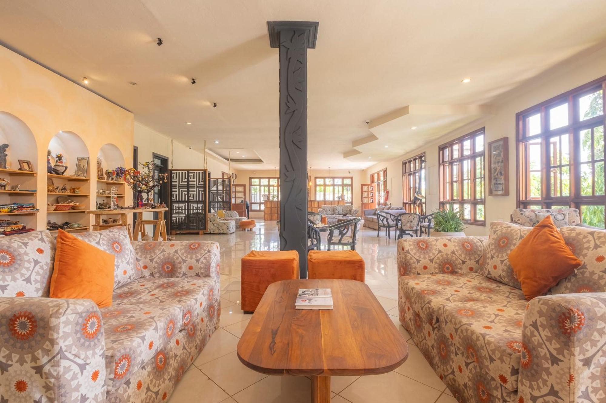 Arusha Planet Lodge Ngoại thất bức ảnh
