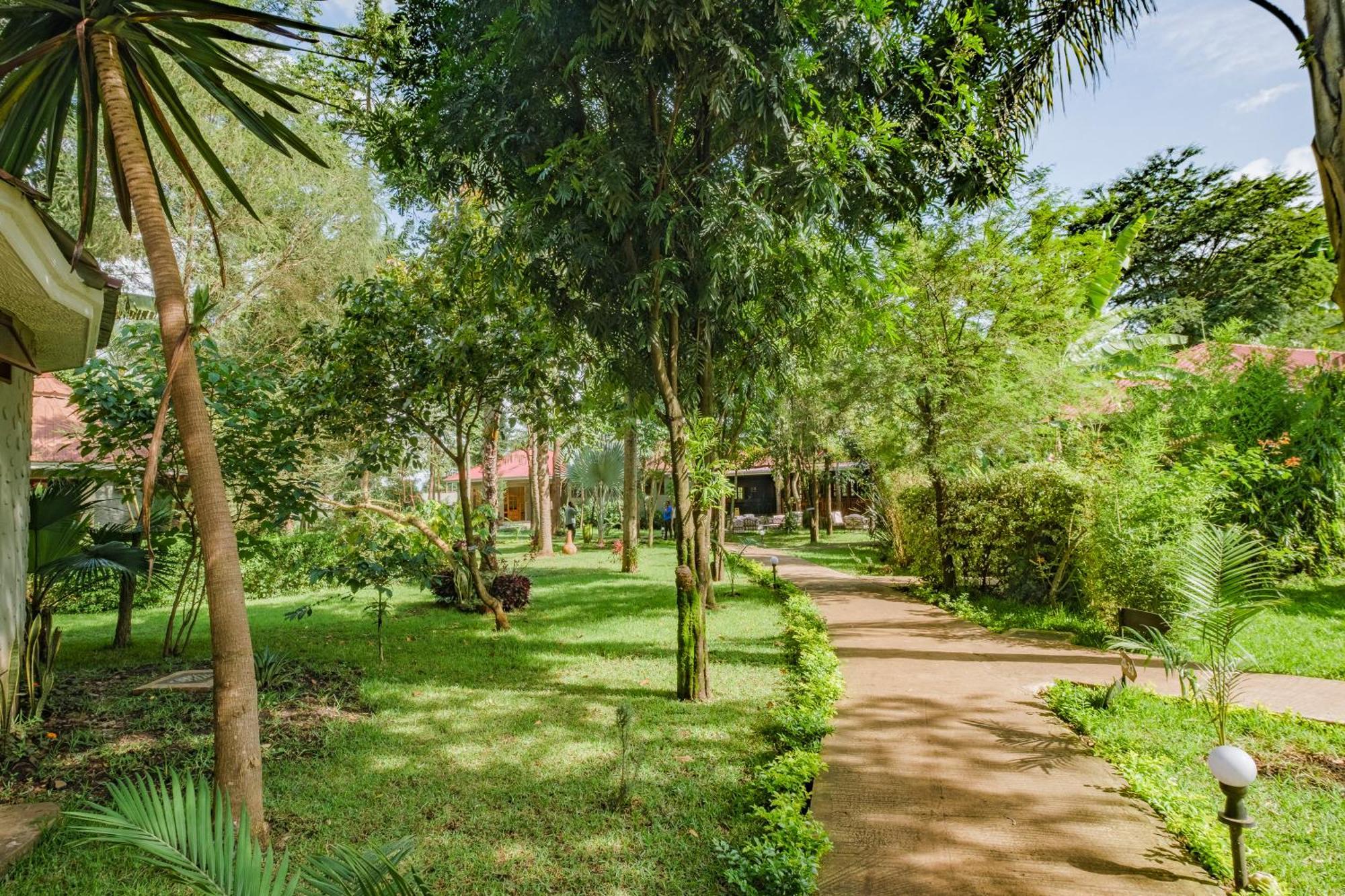 Arusha Planet Lodge Ngoại thất bức ảnh