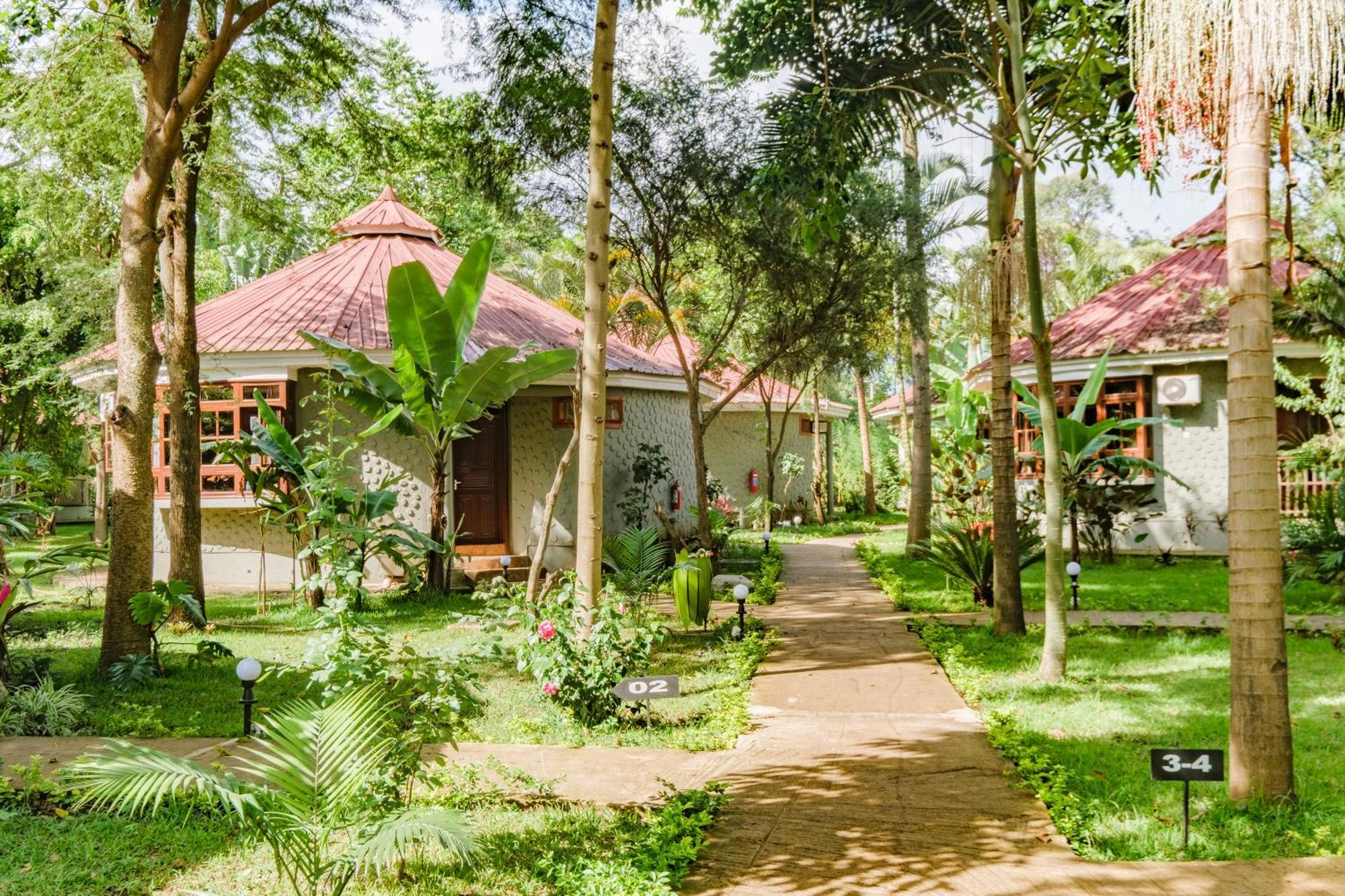 Arusha Planet Lodge Ngoại thất bức ảnh