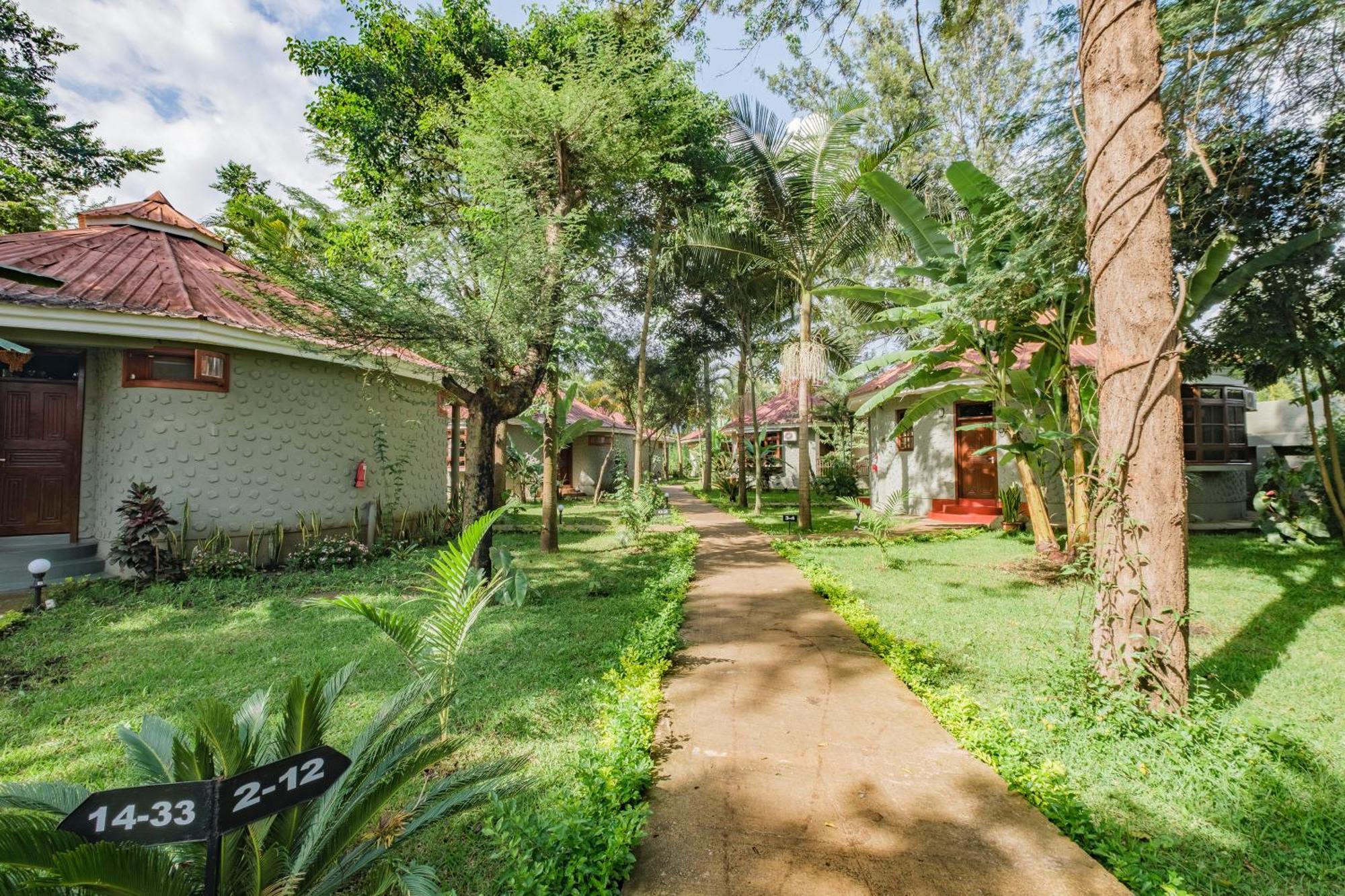 Arusha Planet Lodge Ngoại thất bức ảnh