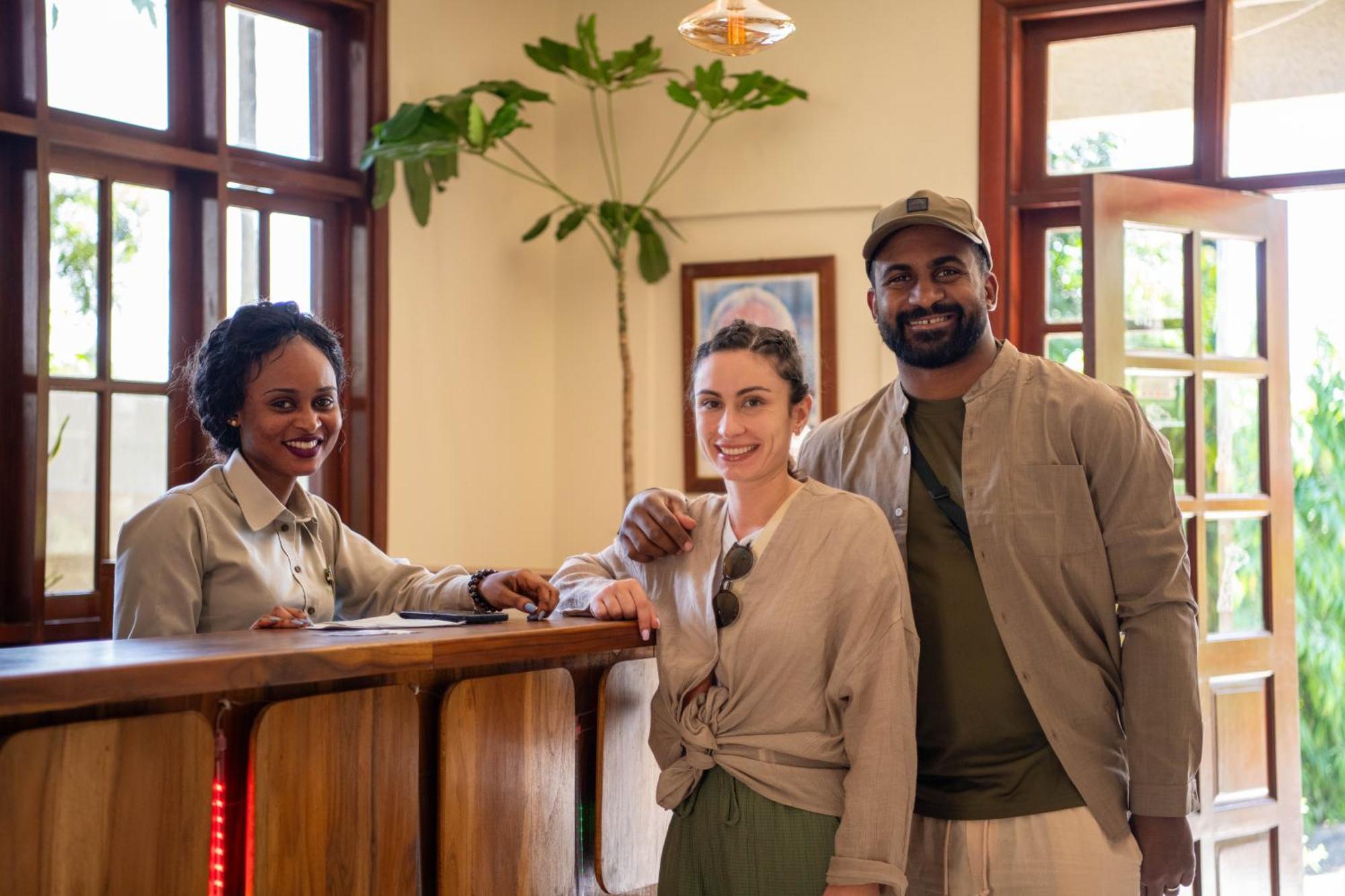 Arusha Planet Lodge Ngoại thất bức ảnh