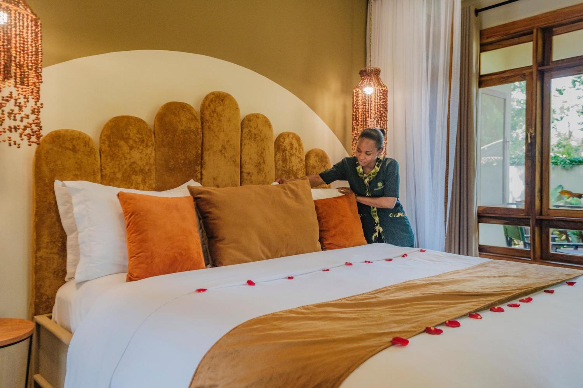 Arusha Planet Lodge Ngoại thất bức ảnh