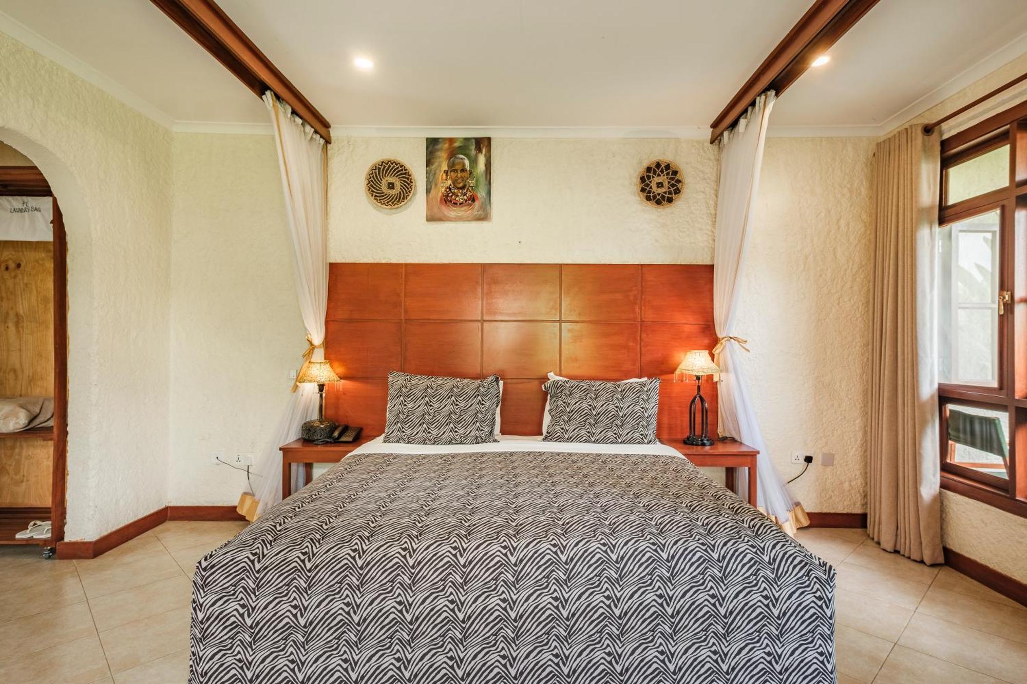 Arusha Planet Lodge Ngoại thất bức ảnh