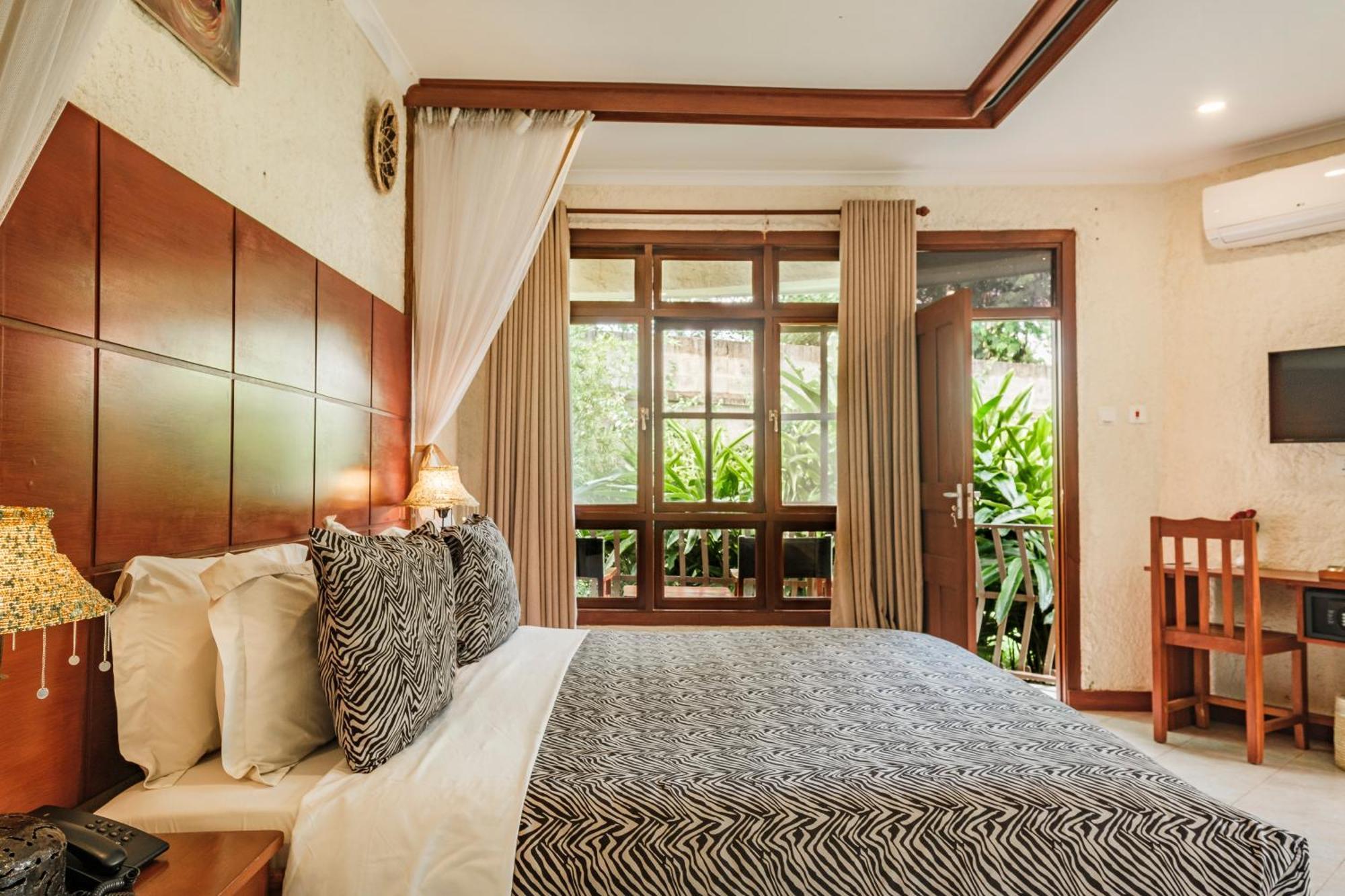 Arusha Planet Lodge Ngoại thất bức ảnh