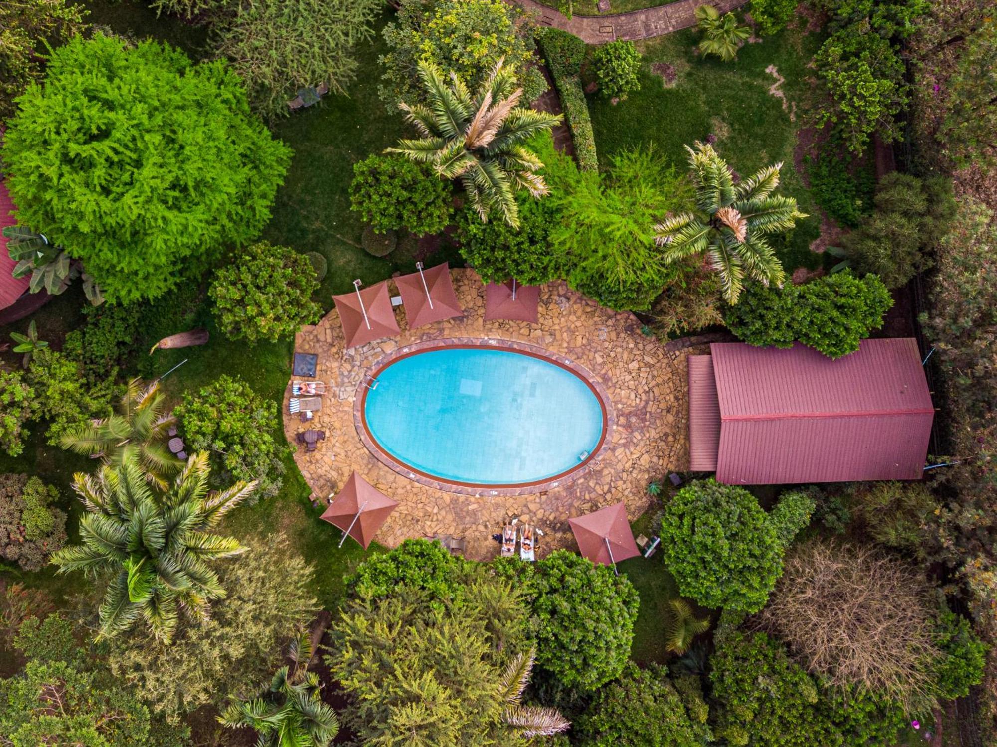 Arusha Planet Lodge Ngoại thất bức ảnh