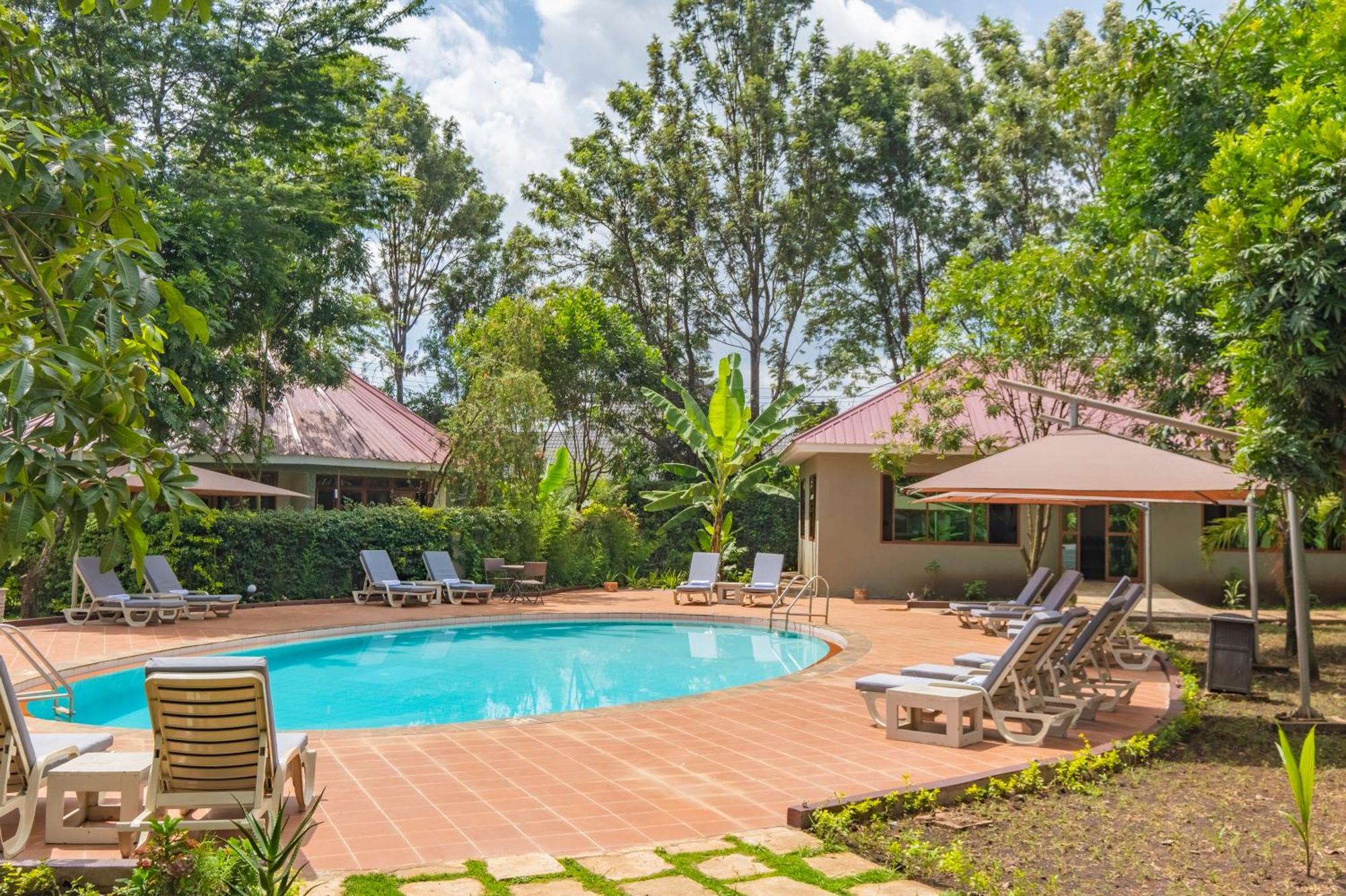 Arusha Planet Lodge Ngoại thất bức ảnh