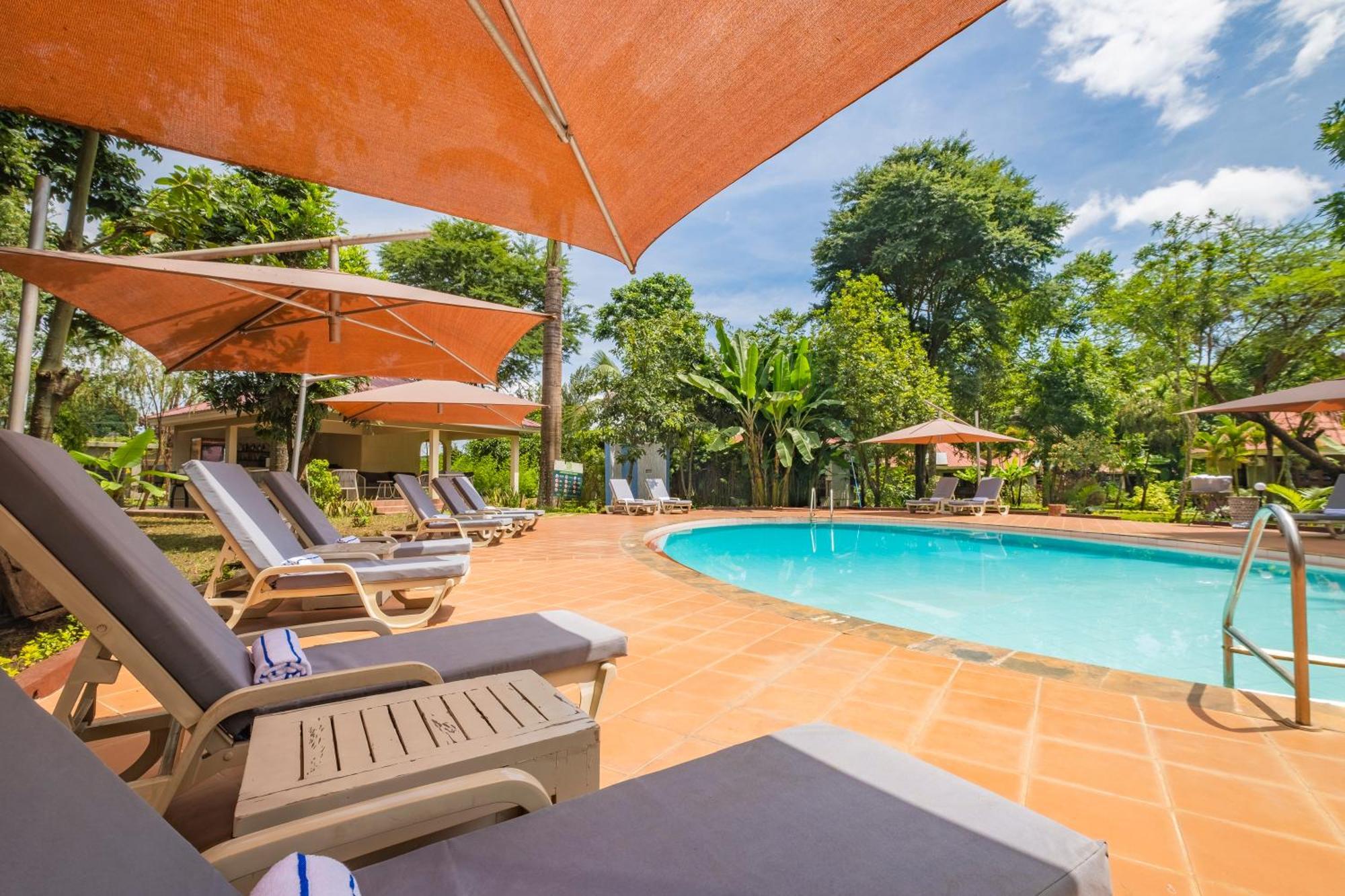 Arusha Planet Lodge Ngoại thất bức ảnh