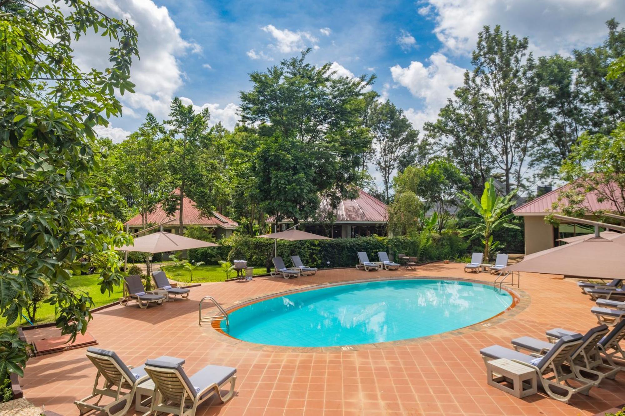Arusha Planet Lodge Ngoại thất bức ảnh